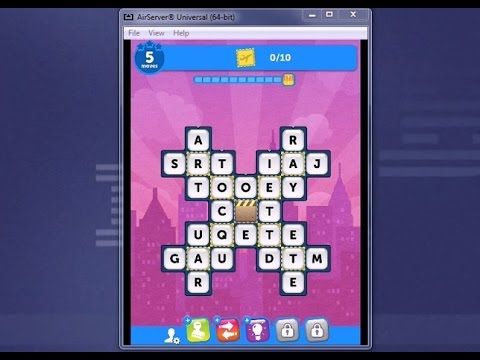 Video guide by RecklessIsHe: Words On Tour Level 174 #wordsontour