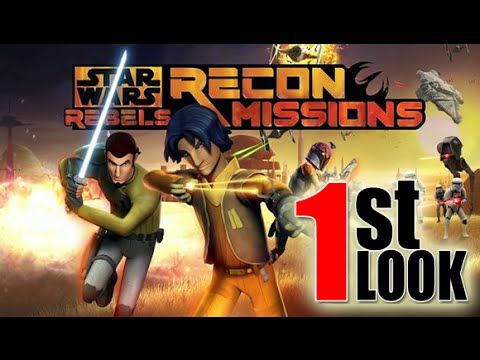 Video guide by : Star Wars Rebels: Recon Missions  #starwarsrebels