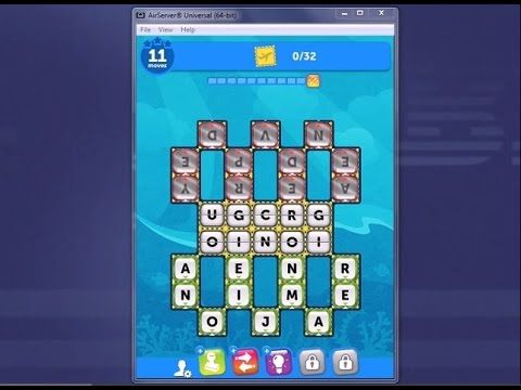 Video guide by RecklessIsHe: Words On Tour Level 192 #wordsontour