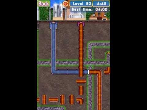Video guide by AppleGamesPlayer: PipeRoll level 82 #piperoll
