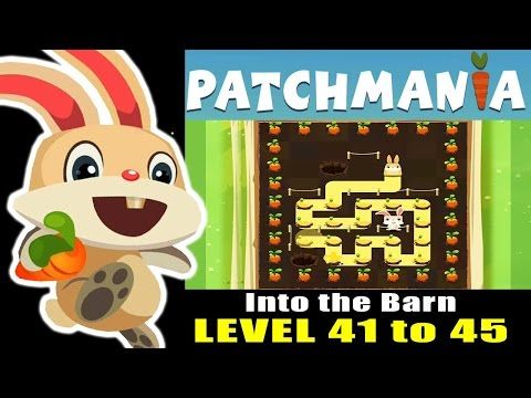 Video guide by Kapaoo iphone Game Reviews: Patchmania Level 45 #patchmania