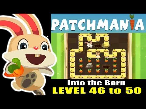 Video guide by Kapaoo iphone Game Reviews: Patchmania Level 50 #patchmania