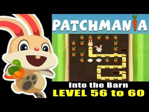 Video guide by Kapaoo iphone Game Reviews: Patchmania Level 60 #patchmania