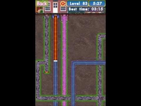 Video guide by AppleGamesPlayer: PipeRoll level 83 #piperoll