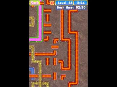 Video guide by AppleGamesPlayer: PipeRoll level 85 #piperoll