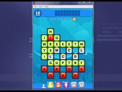 Video guide by RecklessIsHe: Words On Tour Level 209 #wordsontour