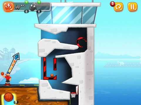 Video guide by iTouchPower: Dude Perfect Level 16 #dudeperfect