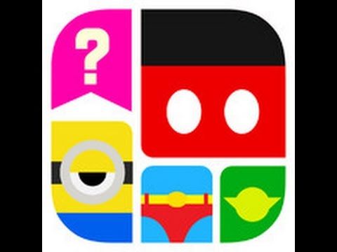 Video guide by Apps Walkthrough Guides: Icon Pop Quiz Character level 8 #iconpopquiz