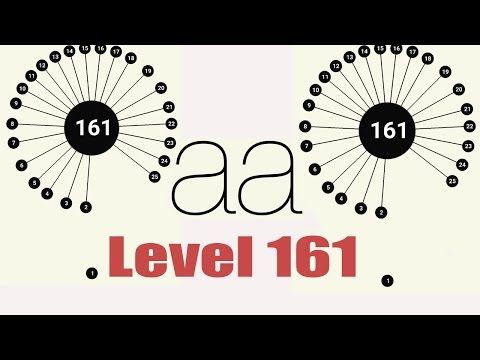 Video guide by Dimo Petkov: Aa Level 161 #aa