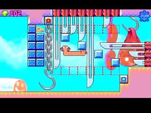 Video guide by NitromeNOBODY: Silly Sausage in Meat Land Level 37 #sillysausagein