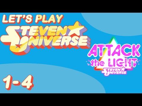 Video guide by CasinoHeist: Attack the Light Level 1-4 #attackthelight