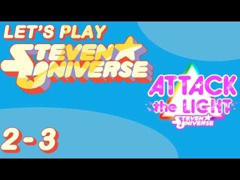Video guide by CasinoHeist: Attack the Light Level 2-3 #attackthelight