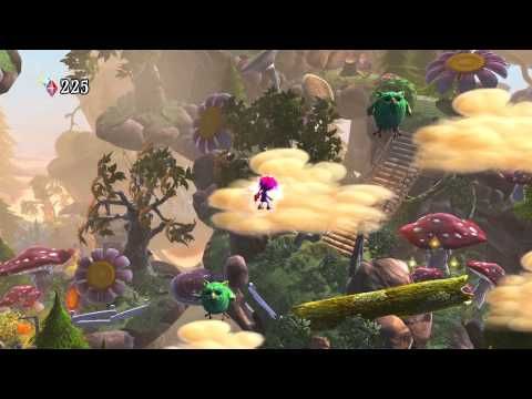 Video guide by QualityIsNice: Giana Sisters Level 3-1 #gianasisters