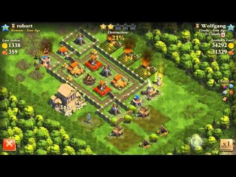 Video guide by Wolfgang25: DomiNations Episode 1 #dominations