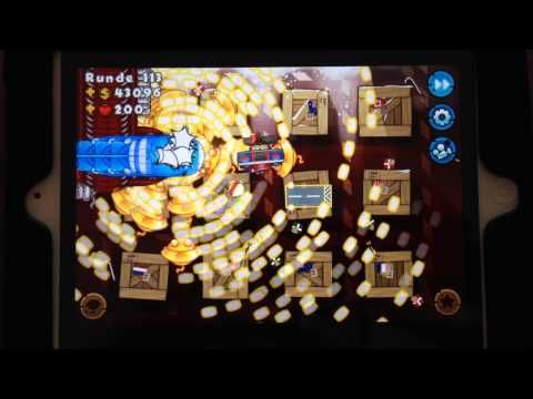 Video guide by Tim NrwHf: Bloons TD 5 Level 113 #bloonstd5