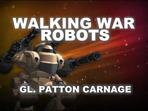 Video guide by Omegakairi: Walking War Robots Level 1 #walkingwarrobots
