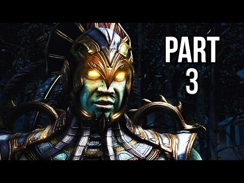 Video guide by GhostRobo: Mortal Kombat X Chapter 2  #mortalkombatx