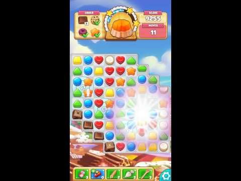 Video guide by Sillymojo1013: Cookie Jam Level 723 #cookiejam