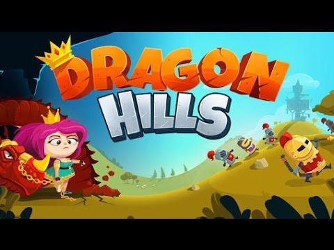 Video guide by 10Minut3s - Your Android & iPhone/iPad Channel: Dragon Hills Level 33 #dragonhills