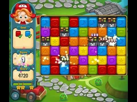 Video guide by GameGuides: Toy Blast Level 1 #toyblast