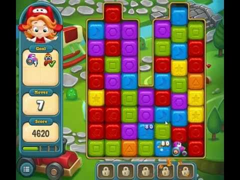 Video guide by GameGuides: Toy Blast Level 6 #toyblast