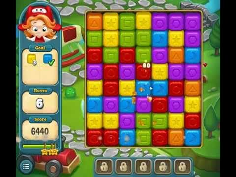 Video guide by GameGuides: Toy Blast Level 2 #toyblast