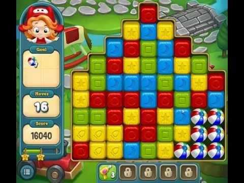Video guide by GameGuides: Toy Blast Level 9 #toyblast