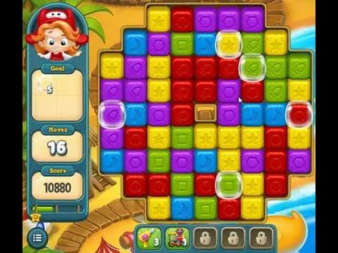 Video guide by GameGuides: Toy Blast Level 17 #toyblast