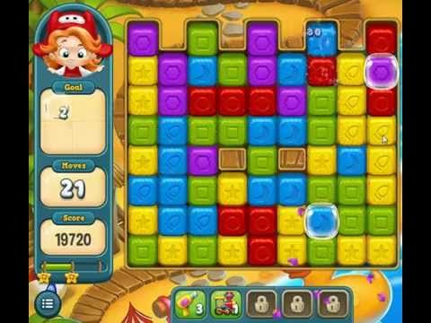 Video guide by GameGuides: Toy Blast Level 18 #toyblast