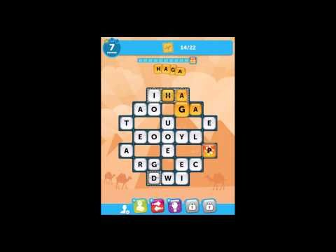 Video guide by Words On Tour Explorers: Words On Tour Level 126 #wordsontour