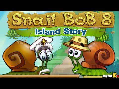 Video guide by ArcadeGo.com: Snail Bob Level 11-20 #snailbob