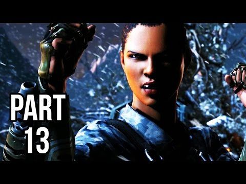 Video guide by GhostRobo: Mortal Kombat X Chapter 11  #mortalkombatx