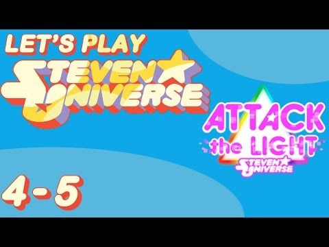 Video guide by CasinoHeist: Attack the Light Level 4-5 #attackthelight