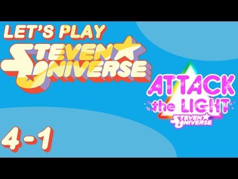 Video guide by CasinoHeist: Attack the Light Level 4-1 #attackthelight