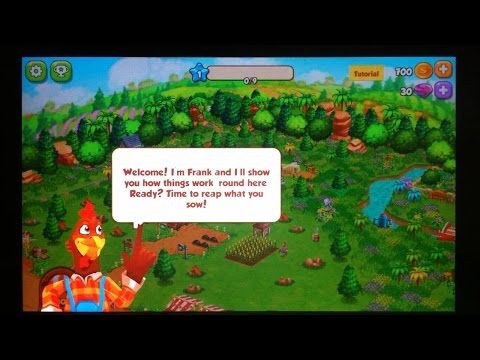 Video guide by Android Games: Top Farm Level 1 #topfarm