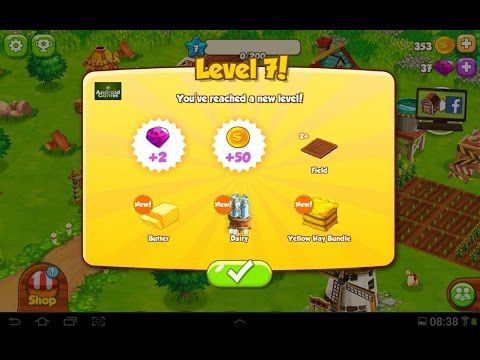 Video guide by Android Games: Top Farm Level 7 #topfarm