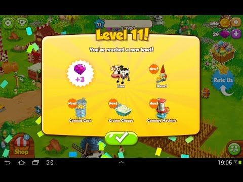 Video guide by Android Games: Top Farm Level 11 #topfarm