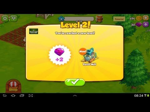 Video guide by Android Games: Top Farm Level 2 #topfarm