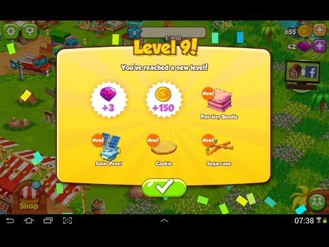 Video guide by Android Games: Top Farm Level 9 #topfarm