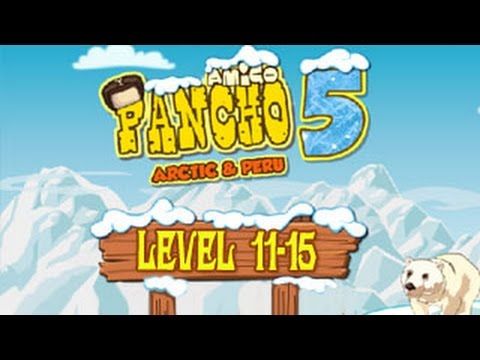 Video guide by PlayNeed: Amigo Pancho Level 11 #amigopancho