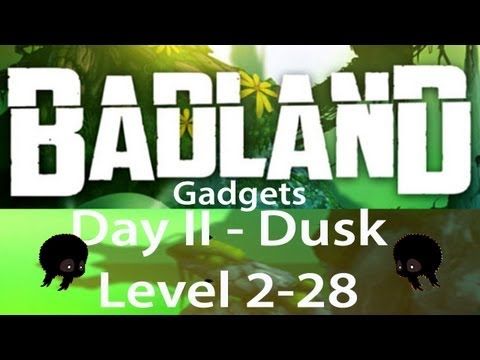Video guide by 4slann: BADLAND Level 2-28 #badland