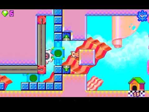 Video guide by NitromeNOBODY: Silly Sausage in Meat Land Level 18 #sillysausagein