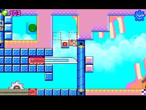 Video guide by NitromeNOBODY: Silly Sausage in Meat Land Level 44 #sillysausagein