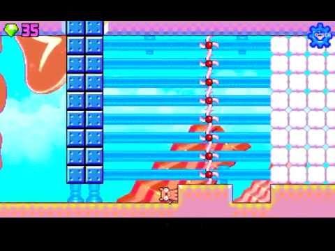 Video guide by NitromeNOBODY: Silly Sausage in Meat Land Level 28 #sillysausagein