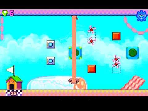 Video guide by NitromeNOBODY: Silly Sausage in Meat Land Level 15 #sillysausagein