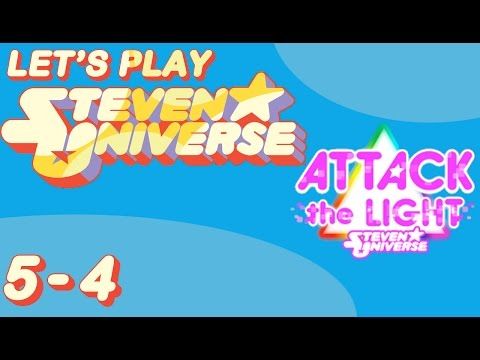 Video guide by CasinoHeist: Attack the Light Level 5-4 #attackthelight
