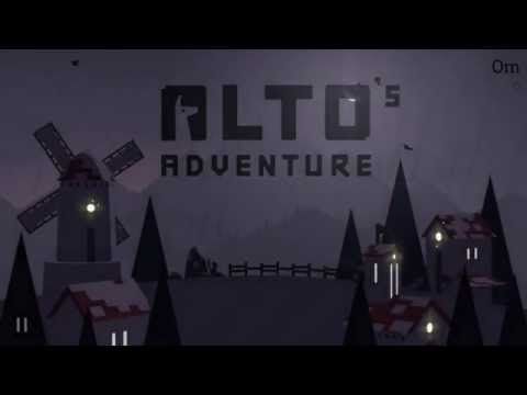 Video guide by MsJvdl: Alto's Adventure Level 34 #altosadventure