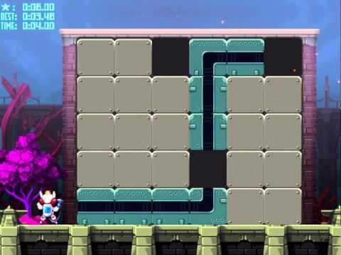 Video guide by Games4u: Mighty Switch Force! Hose It Down! Level 1-1 #mightyswitchforce
