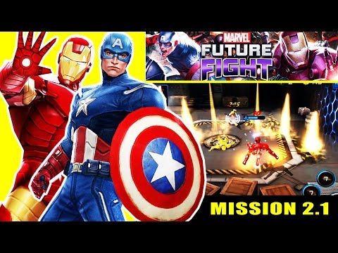 Video guide by Kapaoo iphone Game Reviews: MARVEL Future Fight Level 1 #marvelfuturefight
