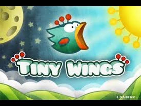 Video guide by : Tiny Wings Level 4-1 #tinywings